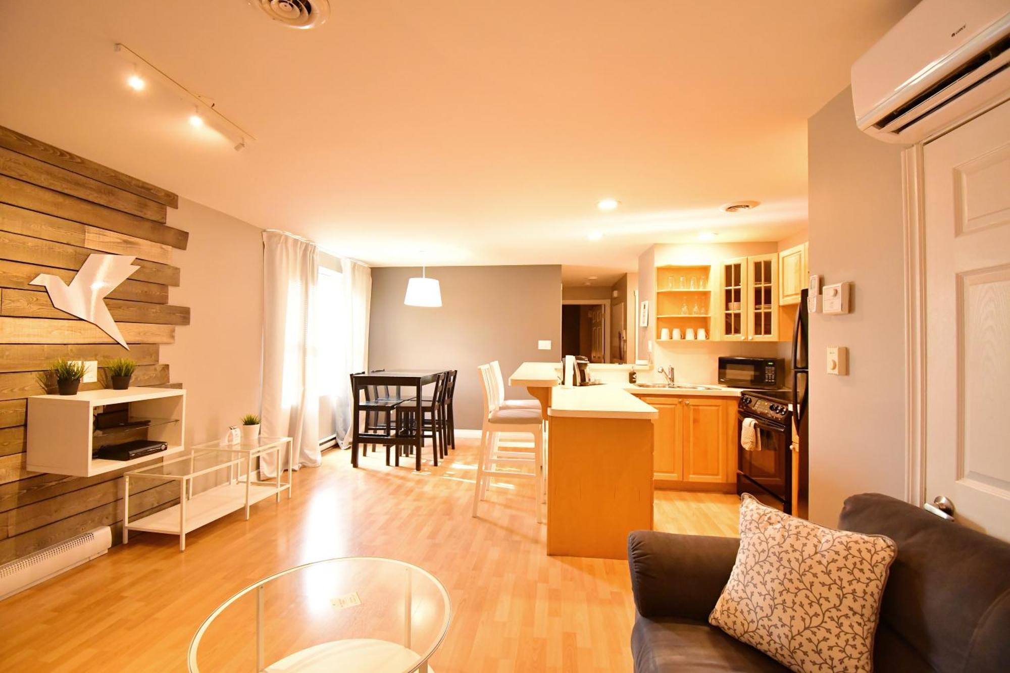 Lester Lofts By Bower Boutique Hotels Moncton Luaran gambar
