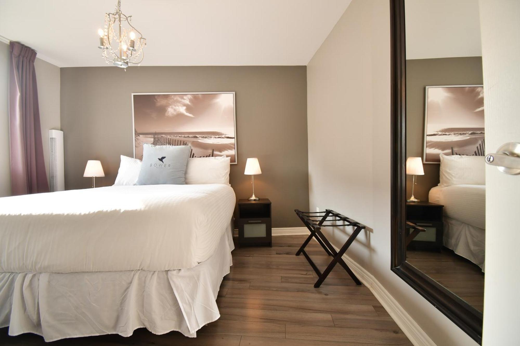 Lester Lofts By Bower Boutique Hotels Moncton Luaran gambar