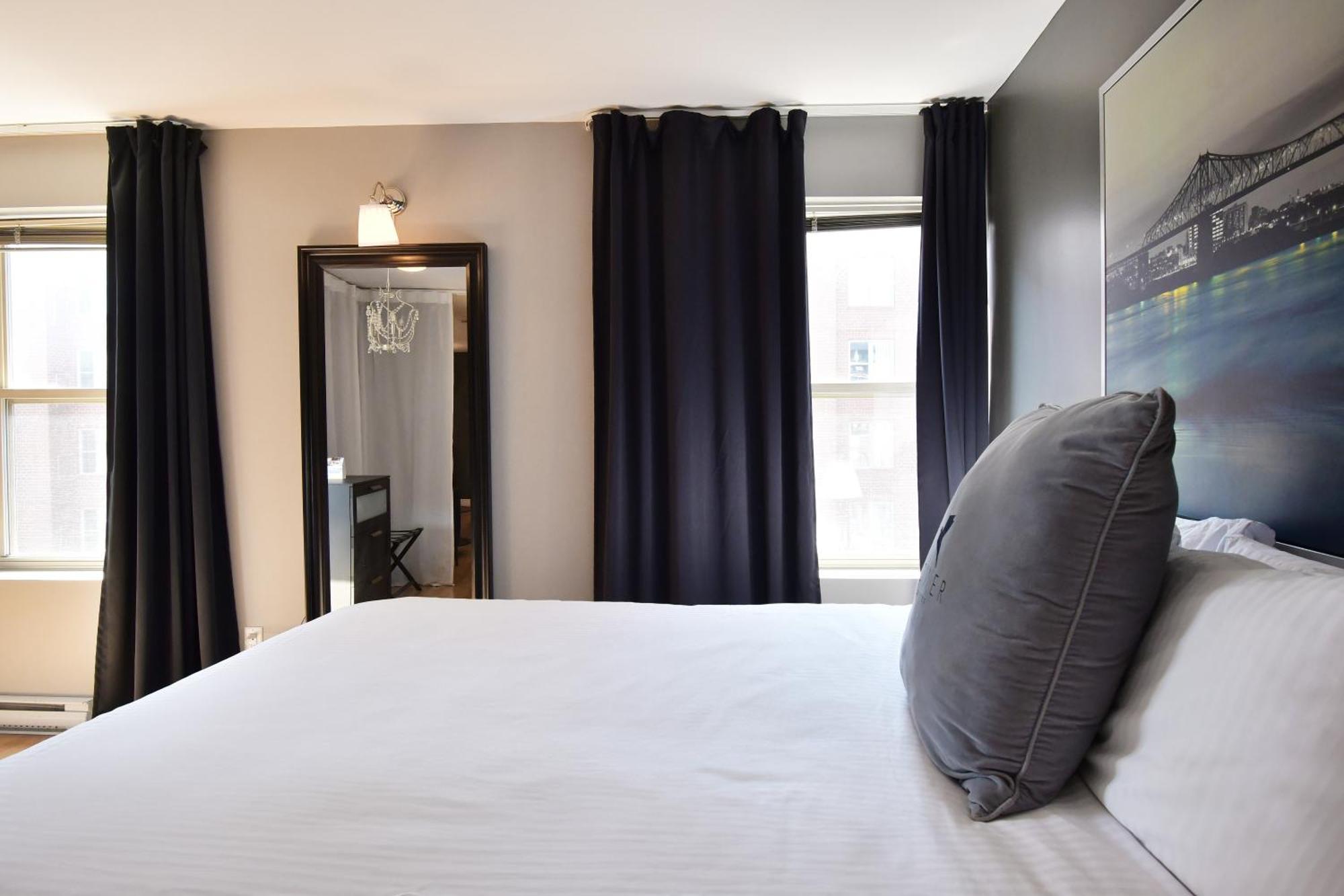 Lester Lofts By Bower Boutique Hotels Moncton Luaran gambar