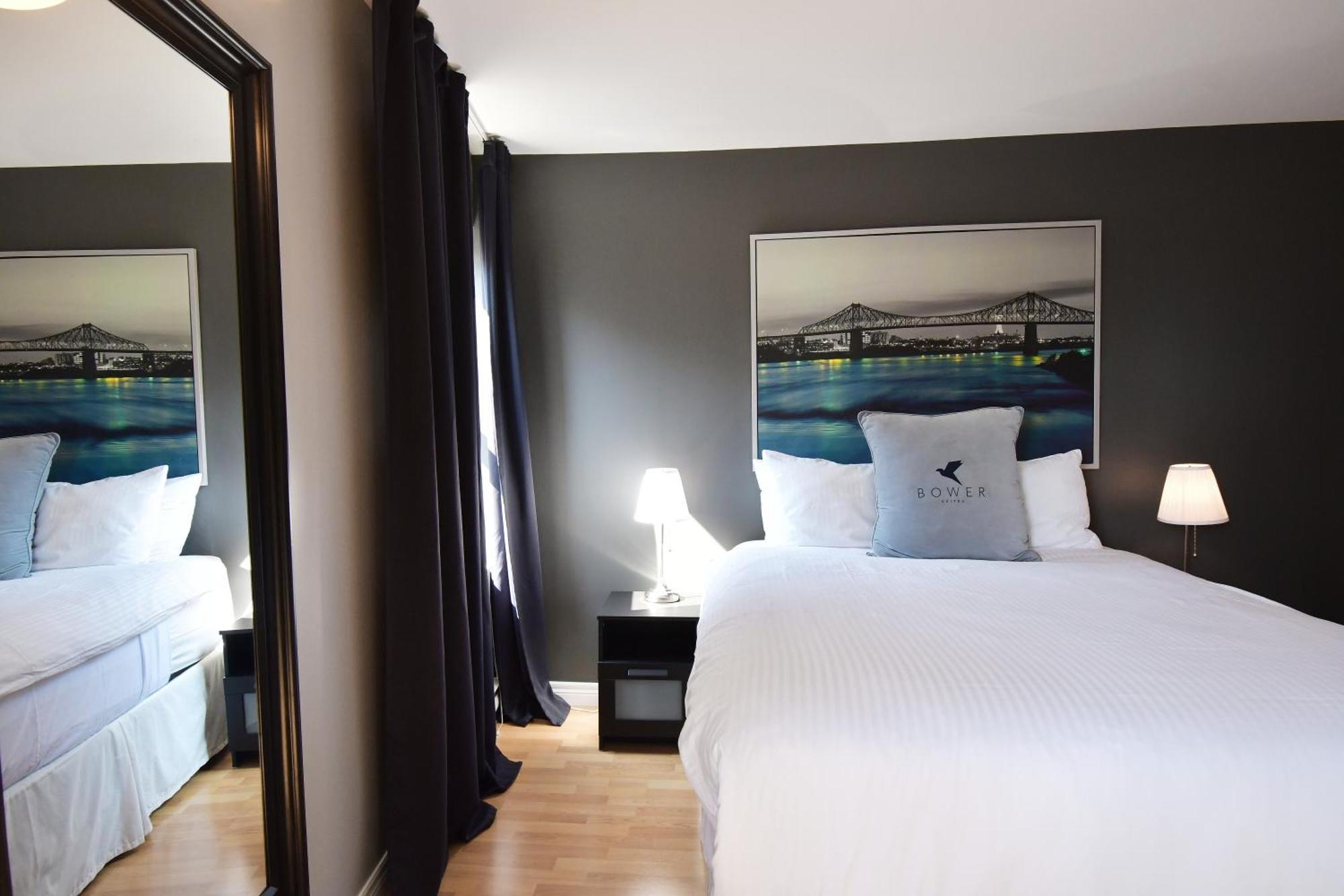 Lester Lofts By Bower Boutique Hotels Moncton Luaran gambar