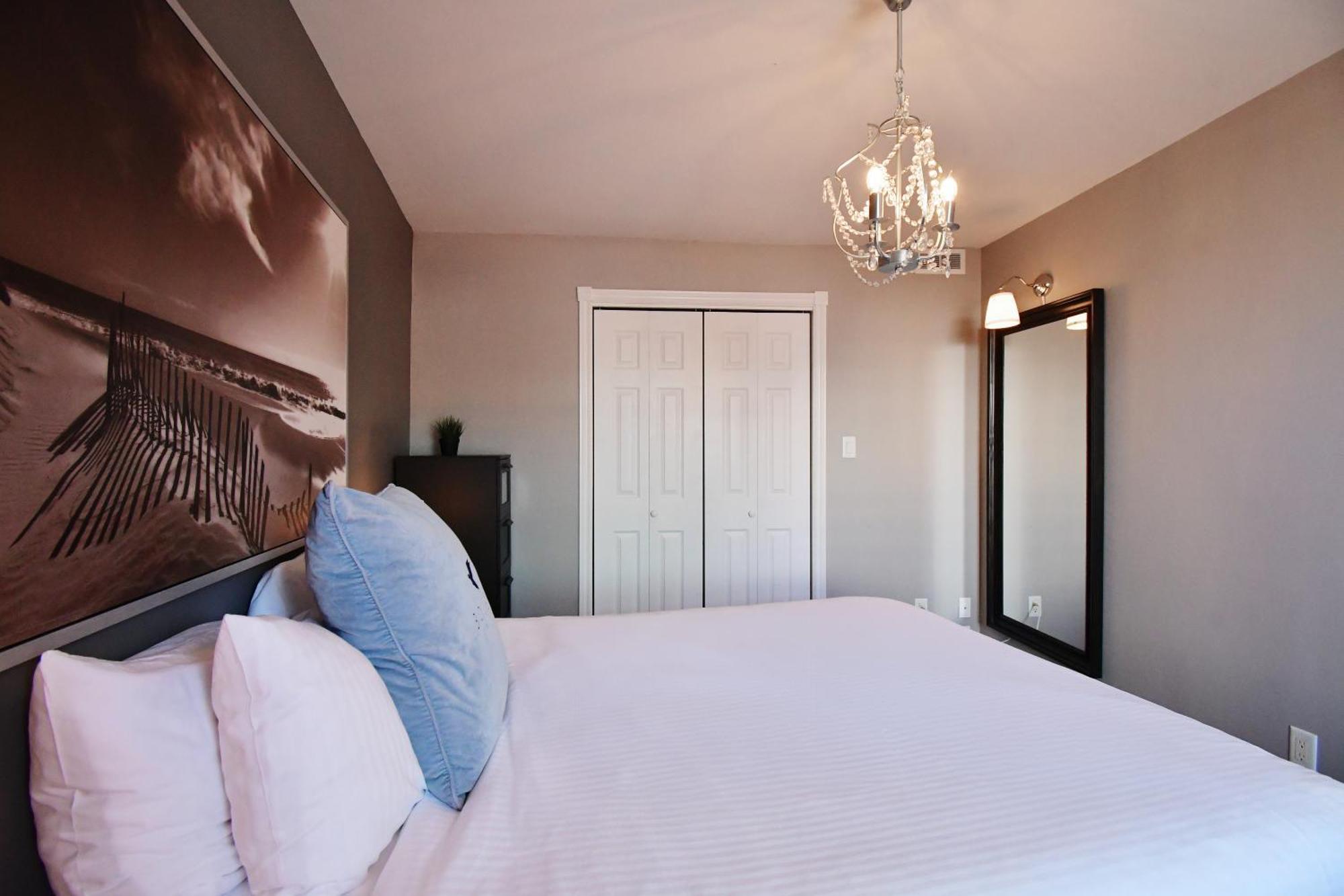 Lester Lofts By Bower Boutique Hotels Moncton Bilik gambar