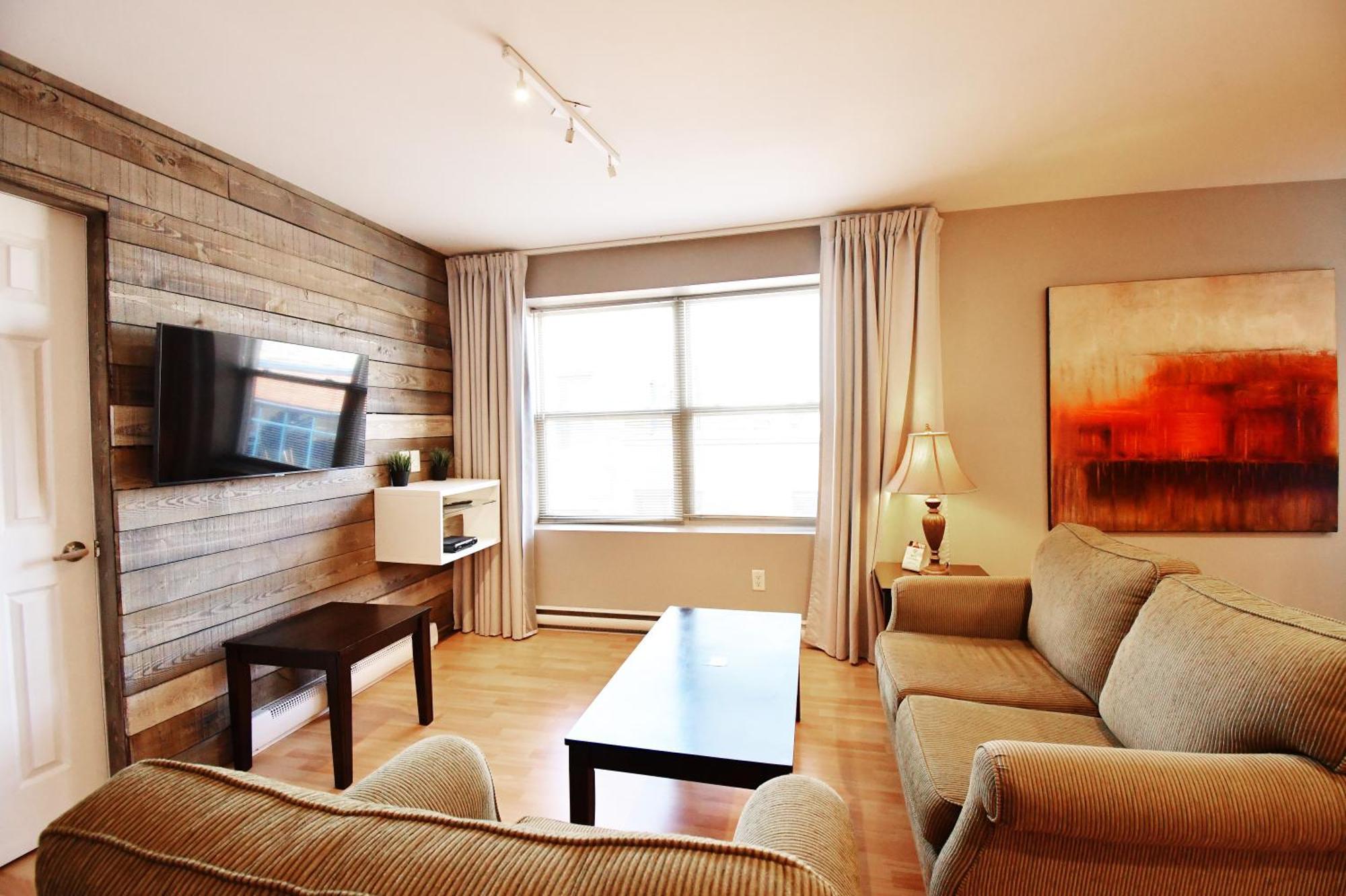 Lester Lofts By Bower Boutique Hotels Moncton Bilik gambar