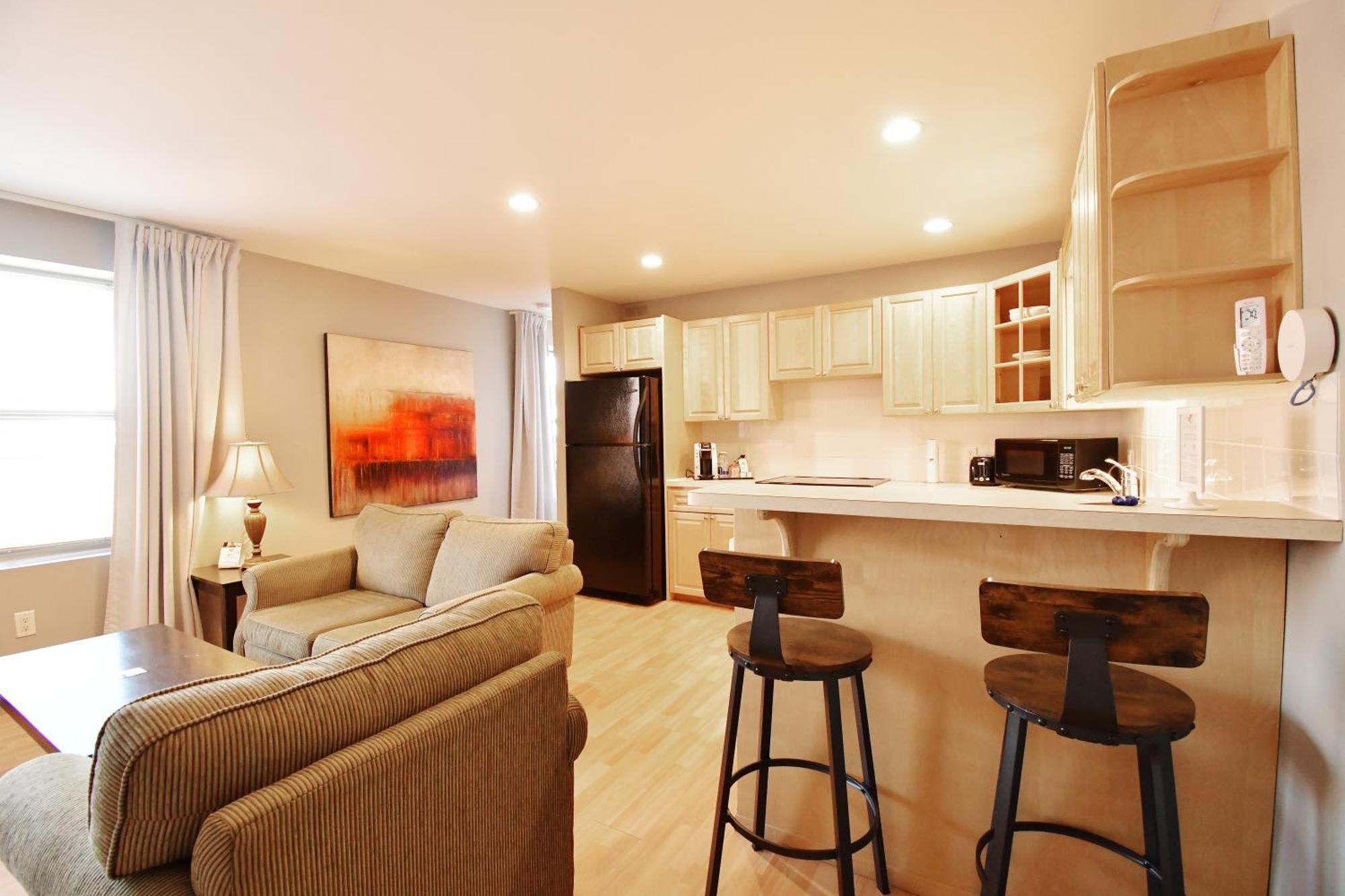 Lester Lofts By Bower Boutique Hotels Moncton Bilik gambar