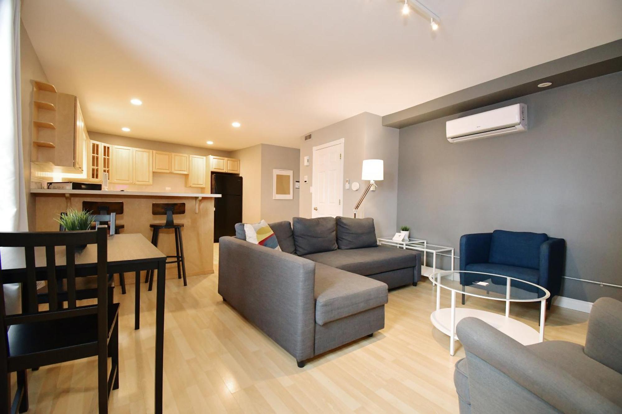 Lester Lofts By Bower Boutique Hotels Moncton Luaran gambar