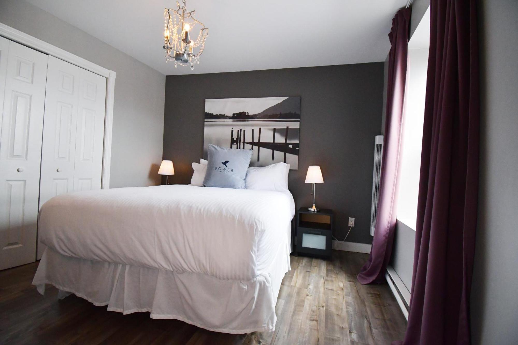 Lester Lofts By Bower Boutique Hotels Moncton Bilik gambar