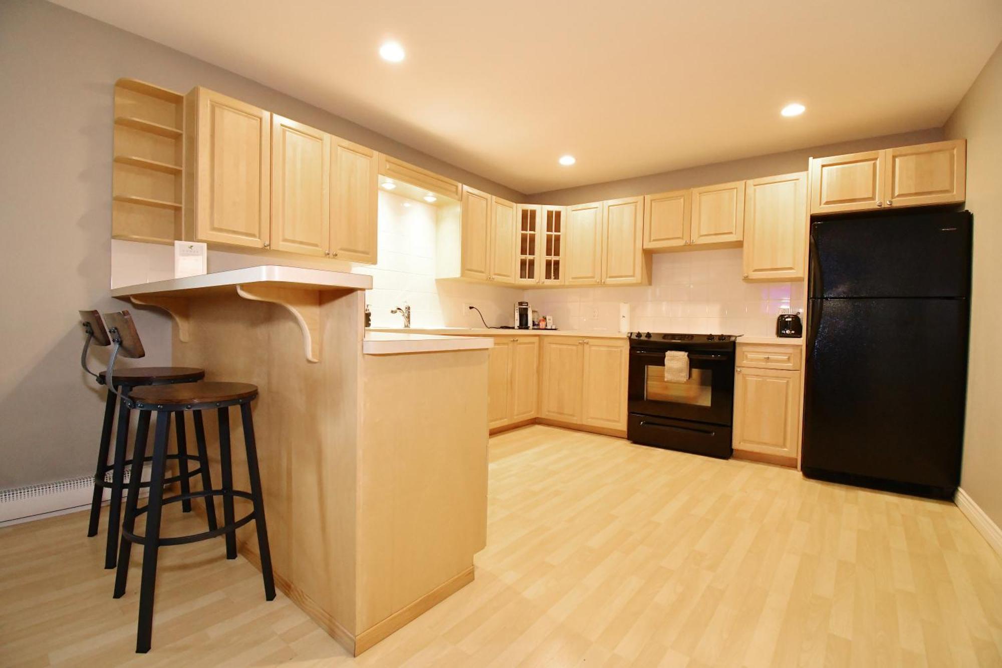Lester Lofts By Bower Boutique Hotels Moncton Luaran gambar