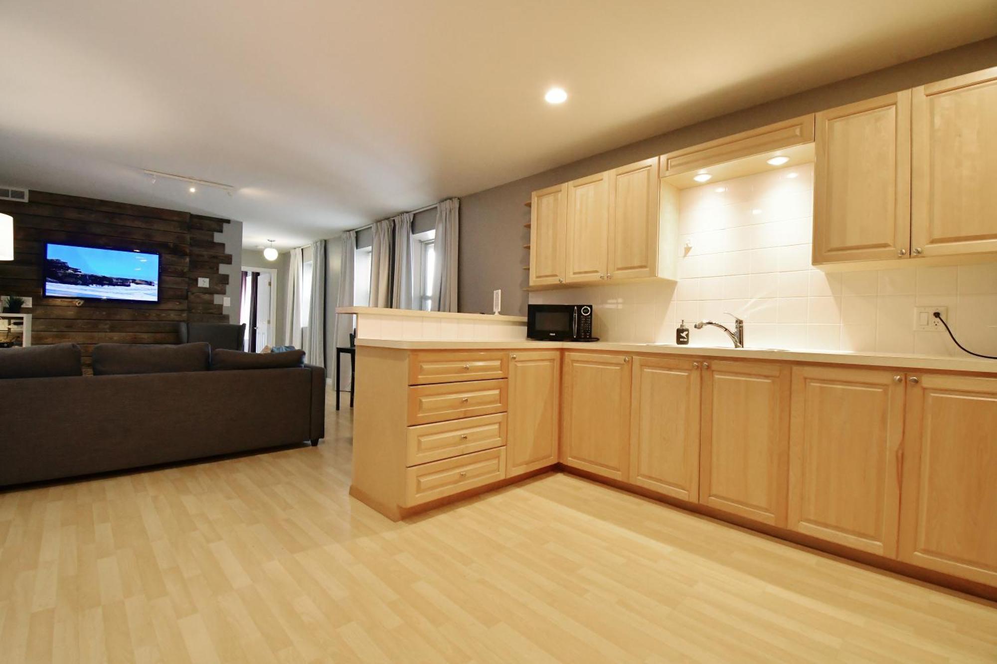 Lester Lofts By Bower Boutique Hotels Moncton Bilik gambar