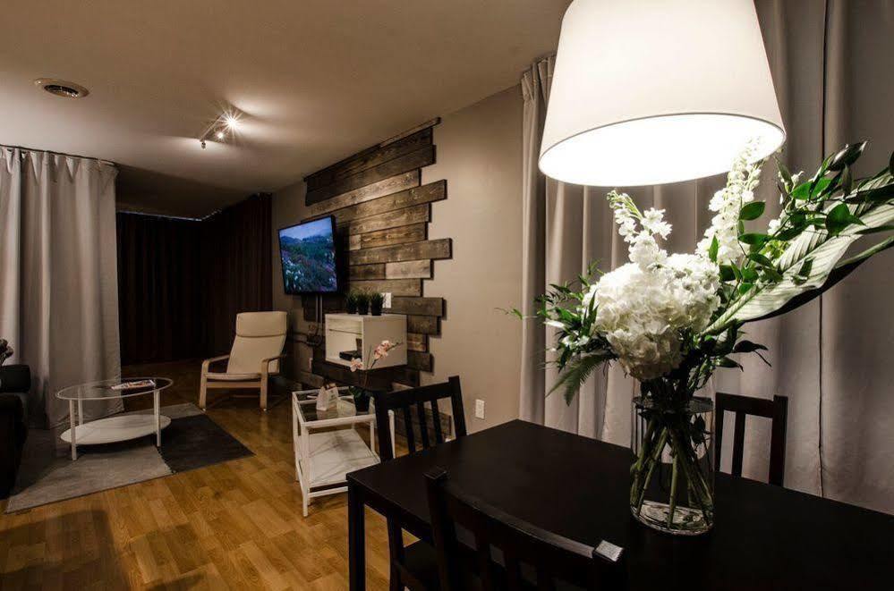 Lester Lofts By Bower Boutique Hotels Moncton Luaran gambar