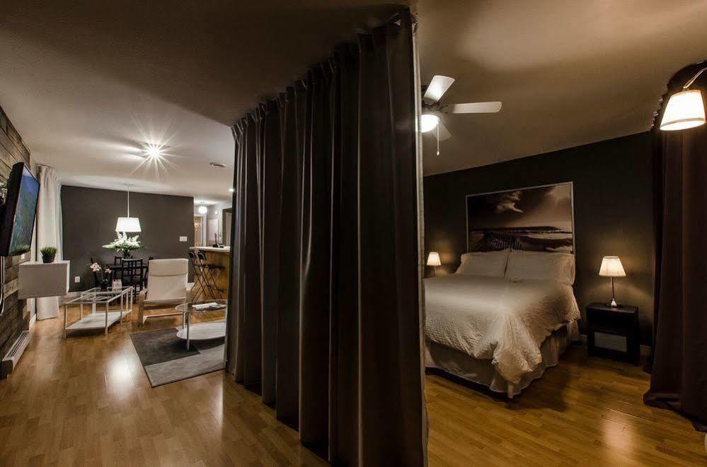 Lester Lofts By Bower Boutique Hotels Moncton Luaran gambar