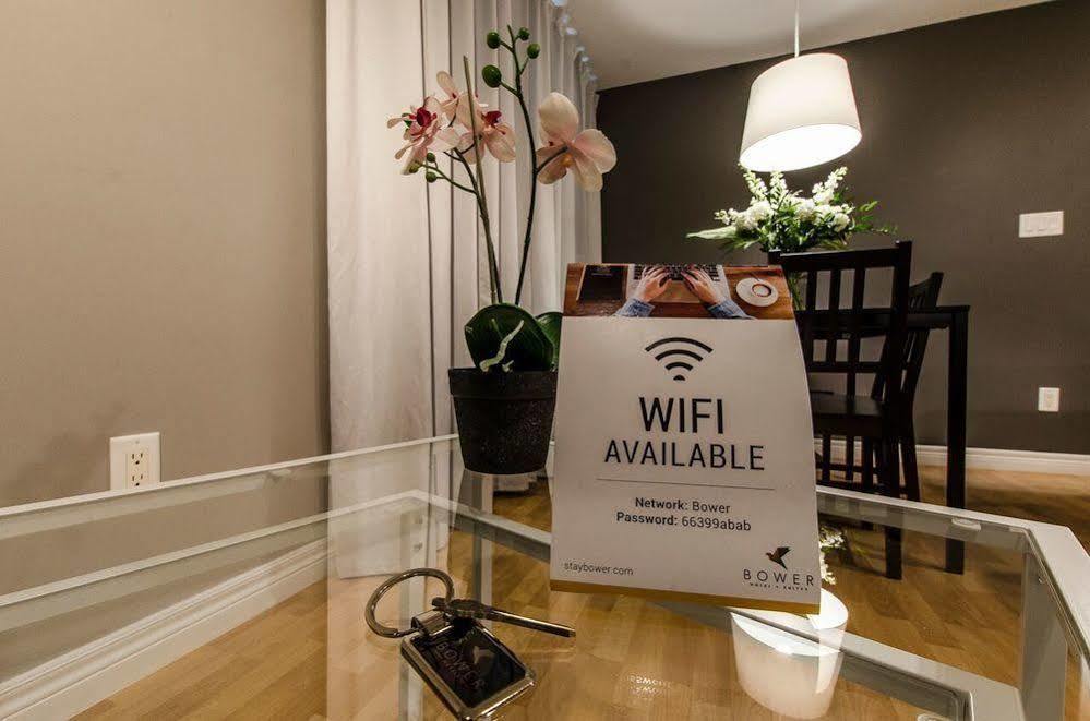 Lester Lofts By Bower Boutique Hotels Moncton Luaran gambar