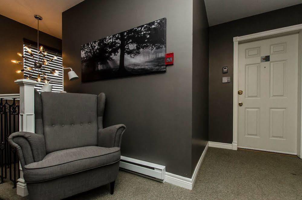 Lester Lofts By Bower Boutique Hotels Moncton Luaran gambar