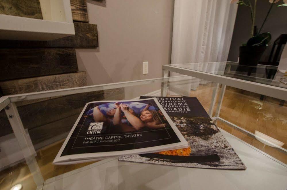 Lester Lofts By Bower Boutique Hotels Moncton Luaran gambar