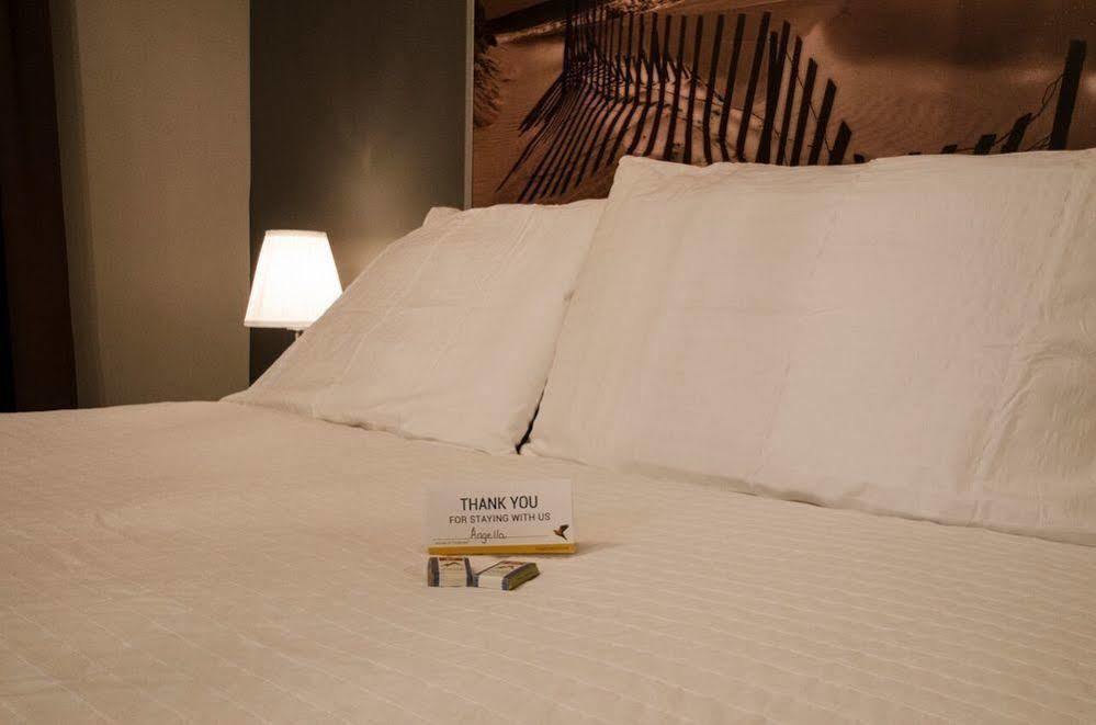 Lester Lofts By Bower Boutique Hotels Moncton Luaran gambar
