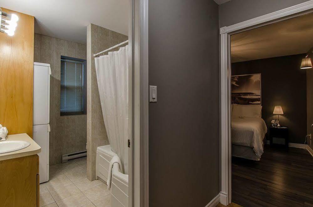Lester Lofts By Bower Boutique Hotels Moncton Luaran gambar