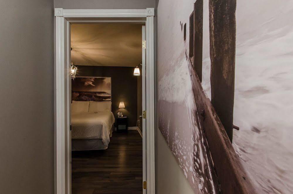 Lester Lofts By Bower Boutique Hotels Moncton Luaran gambar