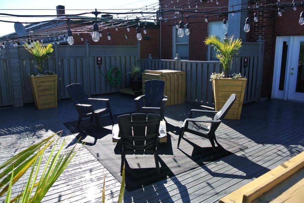 Lester Lofts By Bower Boutique Hotels Moncton Luaran gambar