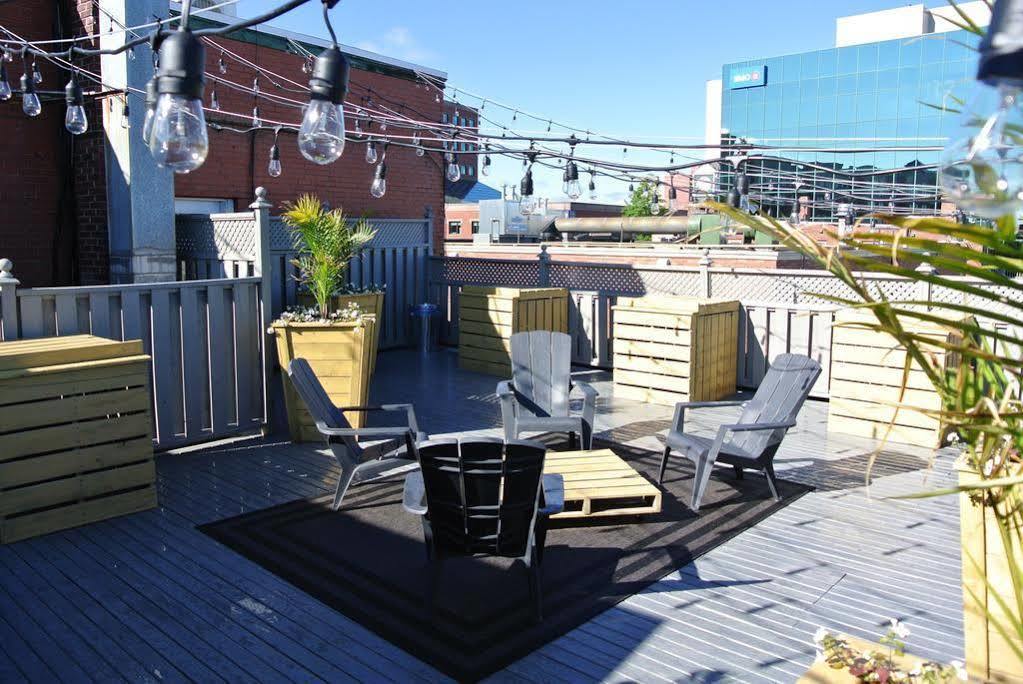 Lester Lofts By Bower Boutique Hotels Moncton Luaran gambar