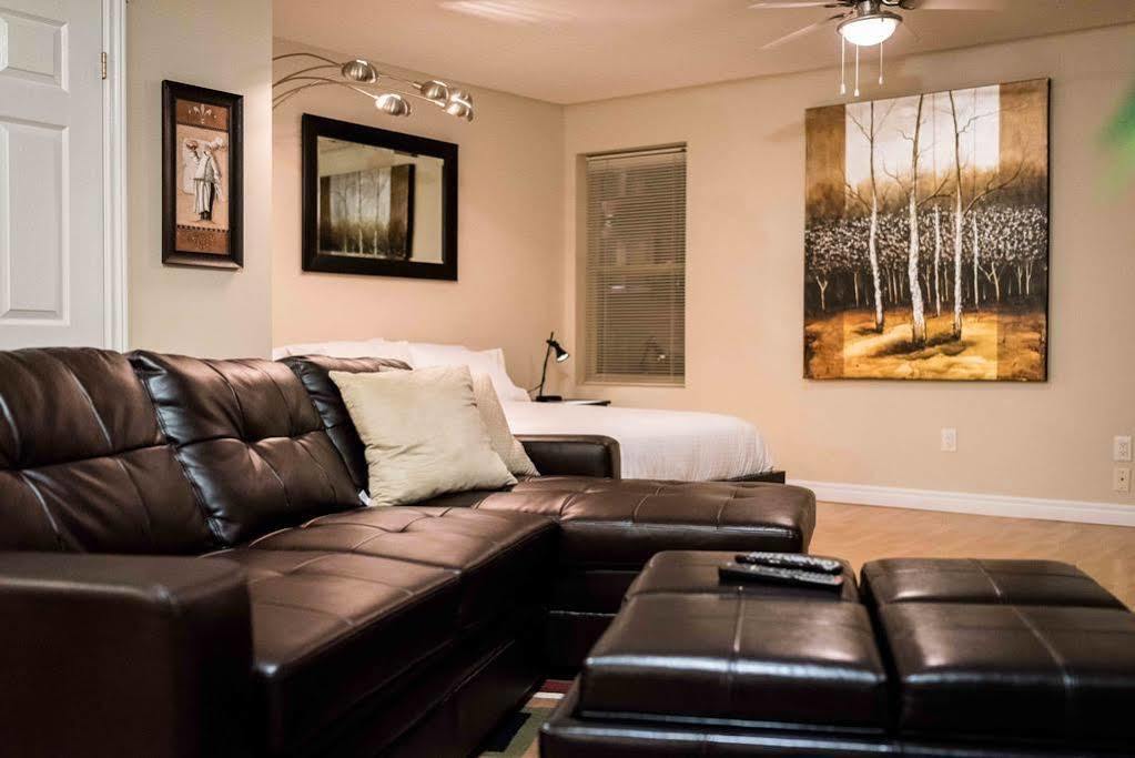 Lester Lofts By Bower Boutique Hotels Moncton Luaran gambar