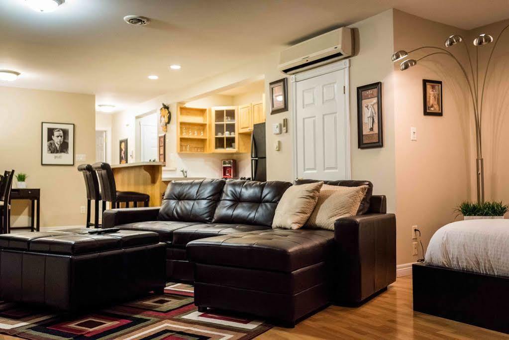 Lester Lofts By Bower Boutique Hotels Moncton Luaran gambar