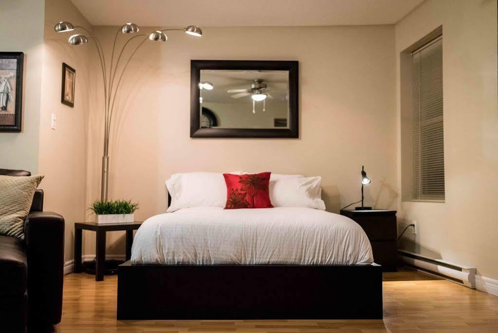 Lester Lofts By Bower Boutique Hotels Moncton Luaran gambar