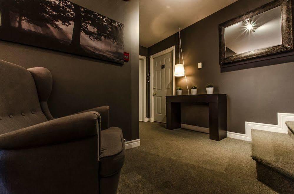 Lester Lofts By Bower Boutique Hotels Moncton Luaran gambar