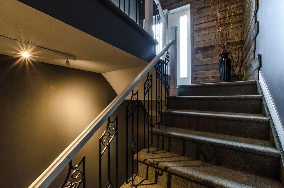 Lester Lofts By Bower Boutique Hotels Moncton Luaran gambar